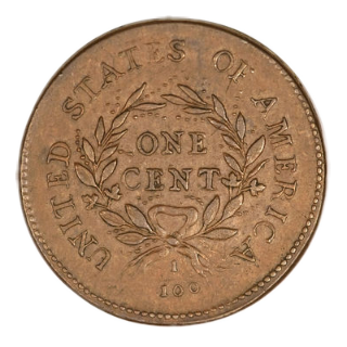 Coin reverse image