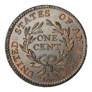 Coin reverse image
