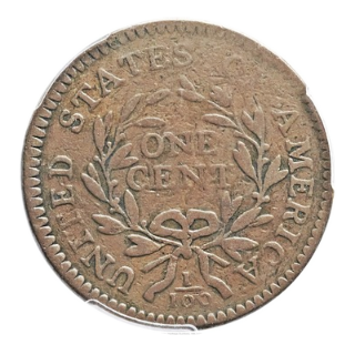 Coin reverse image