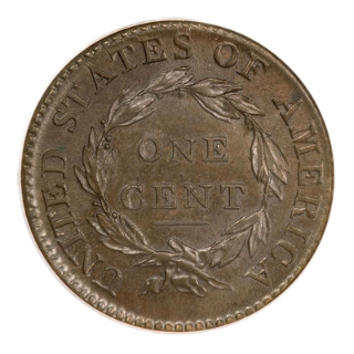Coin reverse image