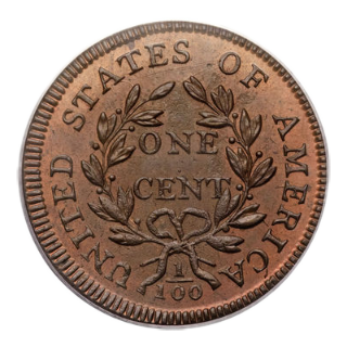 Coin reverse image