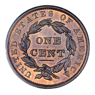 Coin reverse image