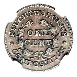 Coin reverse image