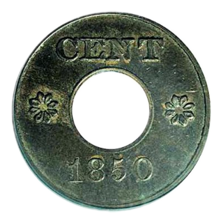 Coin reverse image