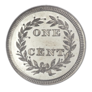 Coin reverse image