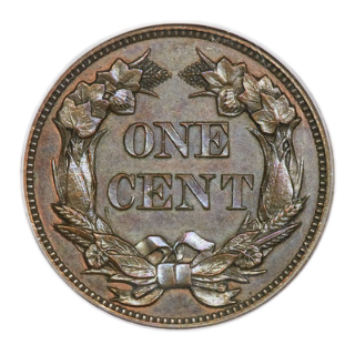 Coin reverse image