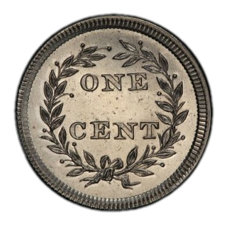 Coin reverse image