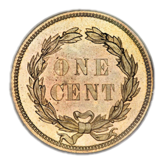 Coin reverse image