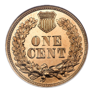 Coin reverse image