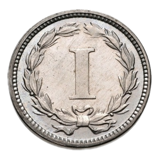 Coin reverse image