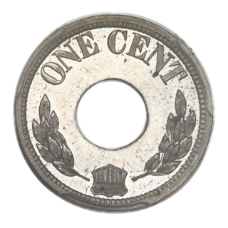 Coin reverse image
