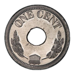 Coin reverse image
