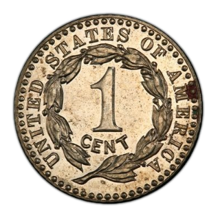 Coin reverse image