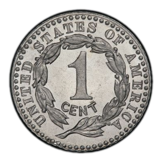 Coin reverse image