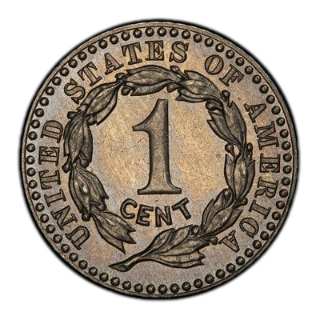 Coin reverse image