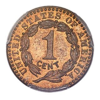 Coin reverse image