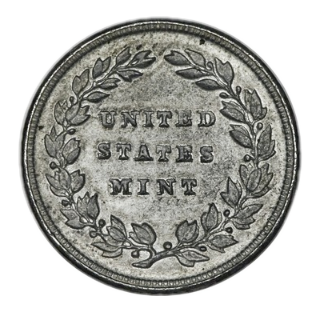 Coin reverse image