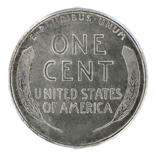 Coin reverse image