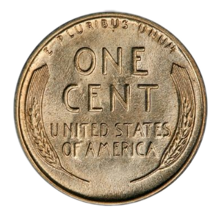 Coin reverse image