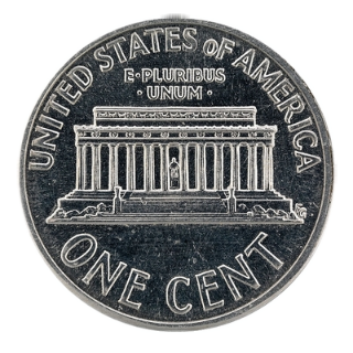 Coin reverse image