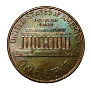 Coin reverse image