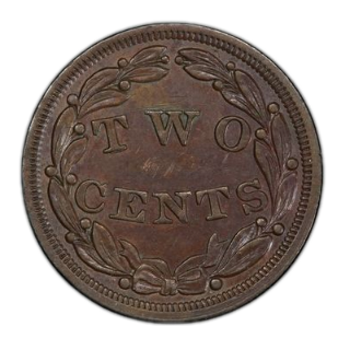 Coin reverse image