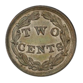 Coin reverse image