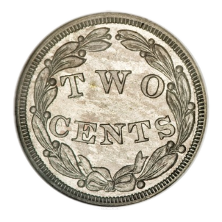 Coin reverse image