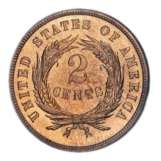 Coin reverse image