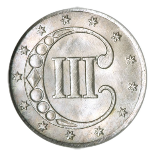 Coin reverse image