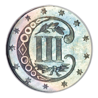 Coin reverse image