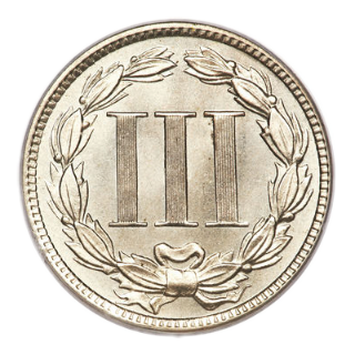 Coin reverse image