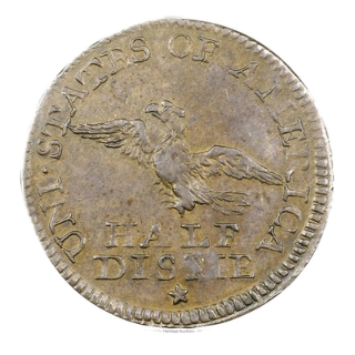 Coin reverse image