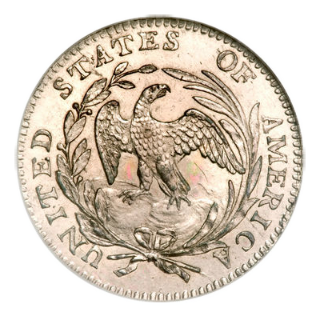 Coin reverse image