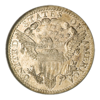 Coin reverse image