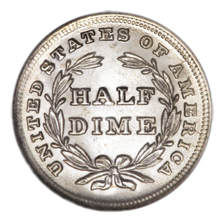 Coin reverse image