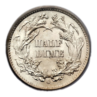 Coin reverse image
