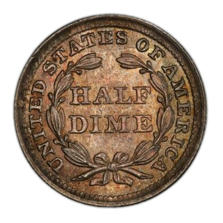 Coin reverse image