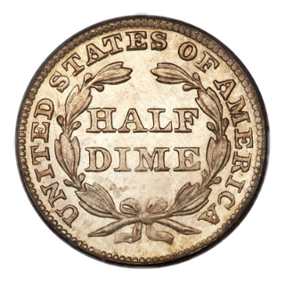Coin reverse image