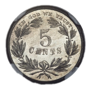 Coin reverse image
