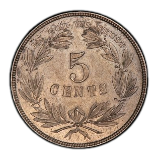 Coin reverse image