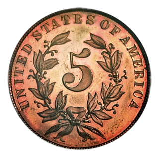 Coin reverse image