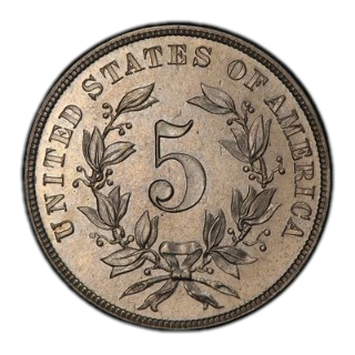 Coin reverse image