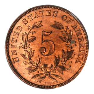 Coin reverse image