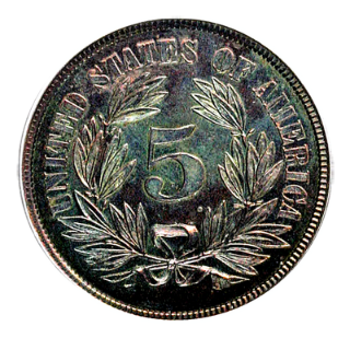 Coin reverse image