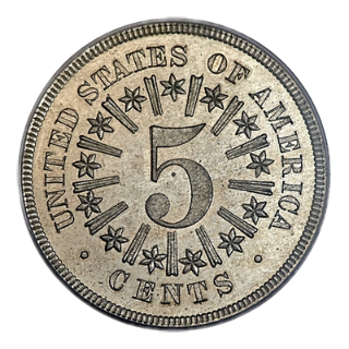Coin reverse image