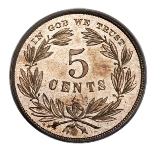 Coin reverse image