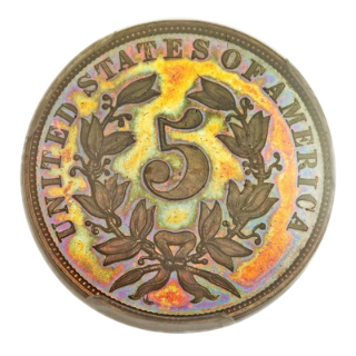 Coin reverse image
