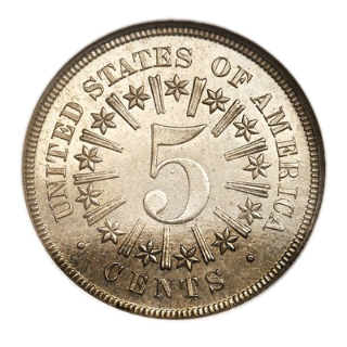 Coin reverse image
