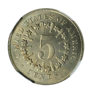 Coin reverse image